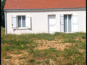 Maison neuve au centre de Villeneuve