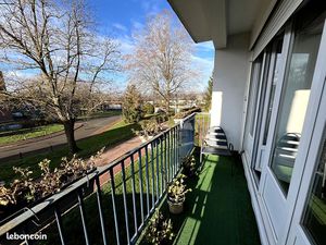 Appartement 4 pièces 74 m²