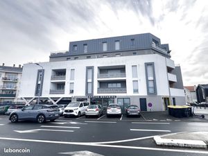 Appartement 4 pièces 83 m²