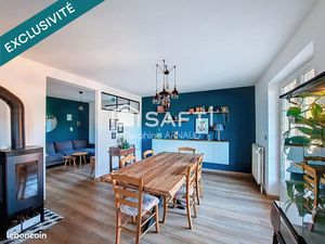 Maison 6 pièces 109 m²