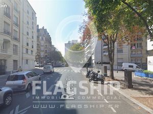 Boutique 29 m² PARIS