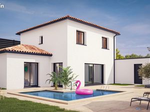 Maison 5 pièces 115 m²