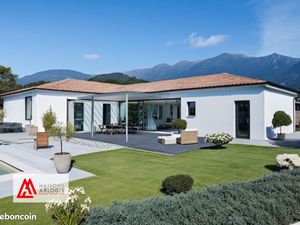 Maison 5 pièces 100 m²