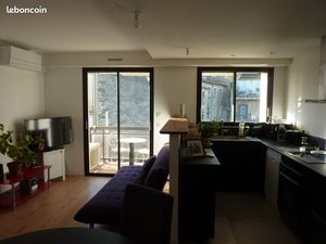 Montpellier Centre T2 Proche HALLES LAISSAC 2 TERRASSES