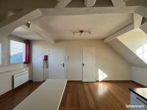 Studio avec parking quartier cathédrale