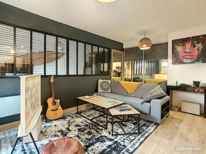 Magnifique Appartement T2 Rue Lucien Cassagne