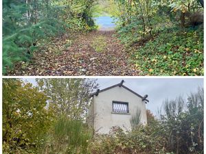 Terrain constructible viabilisé