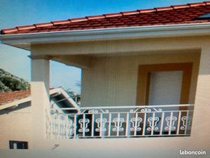 À louer T3 andancette