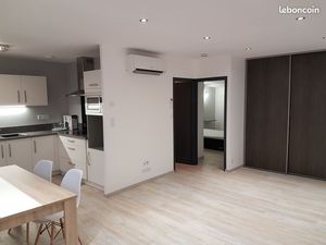 Appartement meublé à louer