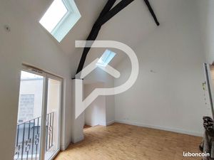 Appartement 2 pièces 39 m²