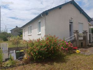 Maison 4 chambres 80m2