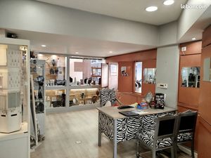 Bijouterie  fonds de commerce 66 m² Aix-les-Bains