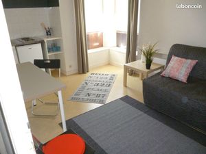 Studio Nantes centre ville