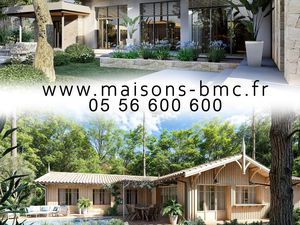 Terrain 940 m² Saint Aubin De Medoc