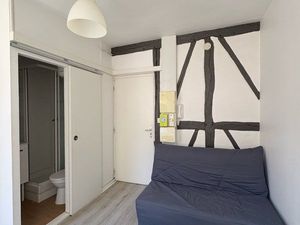 Studio 15m2 à louer