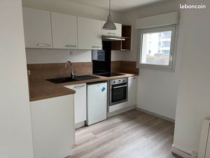 Appartement jardin vauban