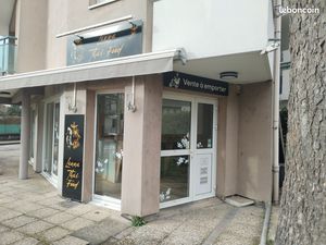 Murs local commercial+fonds