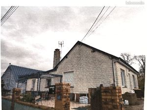 Maison de plai- pied