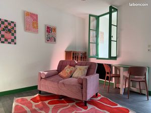 T2 42m2 MEUBLÉ VÉRANDA