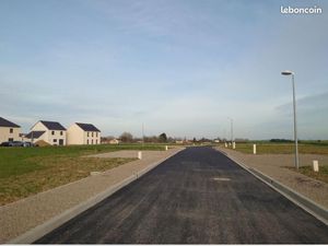 Terrain 621 m² Saint Aubin Des Bois