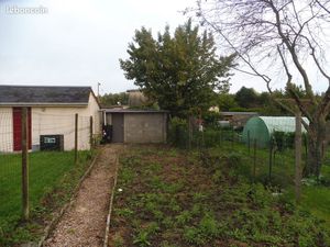 Maison abbevilloise renovee