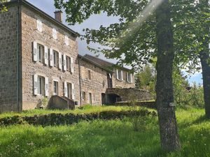 Maison mitoyenne avec terrain