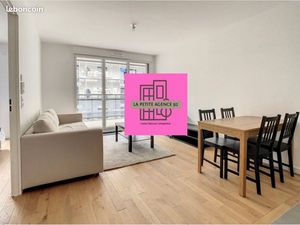 Appartement 2 pièces 38 m²