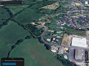 DEPOT 200m2 SEBAZAC ZONE INDUSTRIELLE