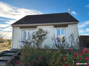 Maison 2 pièces 61 m²