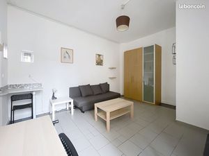 Studio meublé - 24m2 - hyper centre de Compiègne