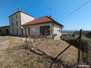 Maison individuelle F2