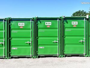 Garage/box 14 m² Guilers