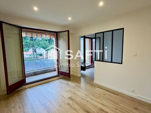 Appartement 2 pièces 27 m²