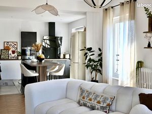 Appartement 3 pièces 97 m²