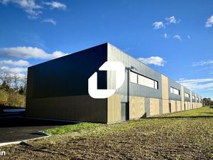 Local d'activité 433 m²