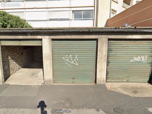 Garage a vendre
