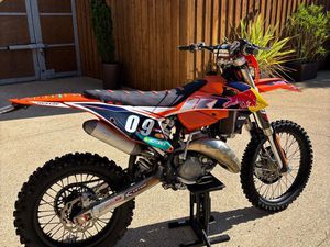 KTM 125 EXC