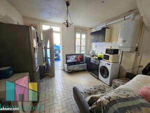 Maison 3 pièces 38 m²