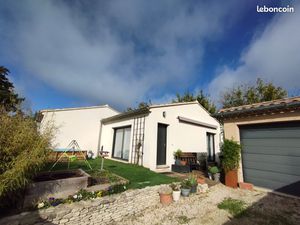 Maison plain pied 70m2 petit palais