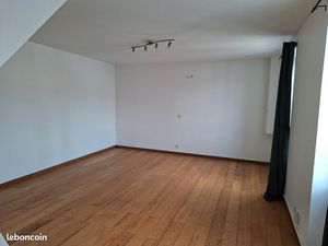 Appartement 2 pièces en duplex 45 m²
