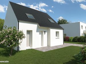 Maison 85 m² Torce