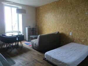 Studio 1 pièce 21 m²