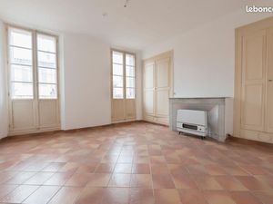 Grand appartement lumineux