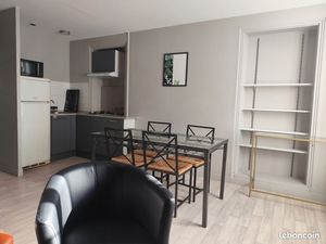 Appartement en Copropriété 26.95m²