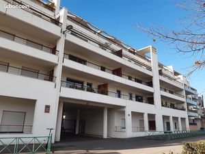 Appartement 2 pièces 44 m²