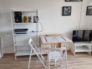 T1 BIS Meublé de 26 m2 - Balcon et Parking - À 5 min du métro Empalot