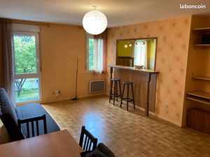 Appartement T2 meublé Part Dieu