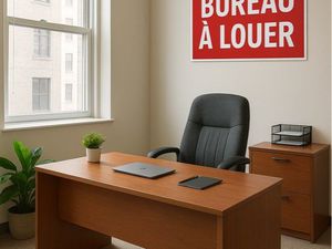 Bureau à louer pour avocats