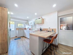 Maison de ville 6 pièces 98 m²