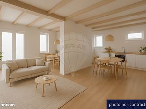 Maison 4 pièces 120 m²